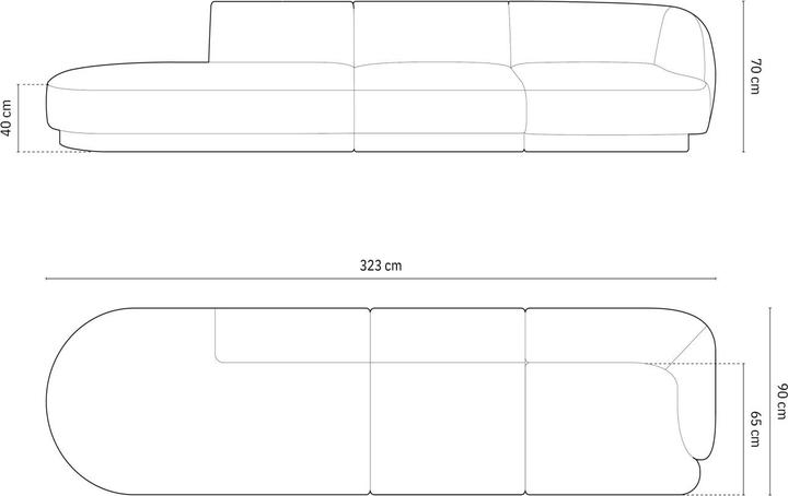 Immagine prodotto Micadoni Miley