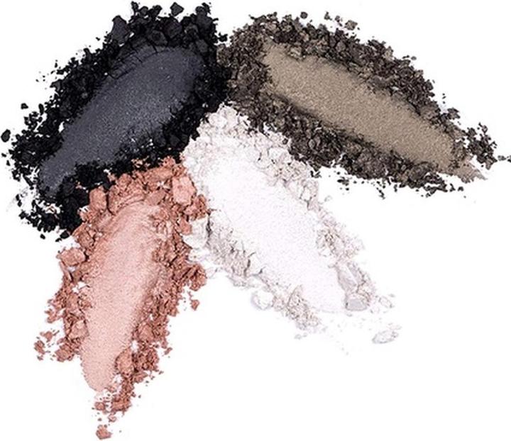 Image du produit IDUN Minerals Palette Eyeshadow Vitsippa (Blanc, Vert, Pink, Noir)