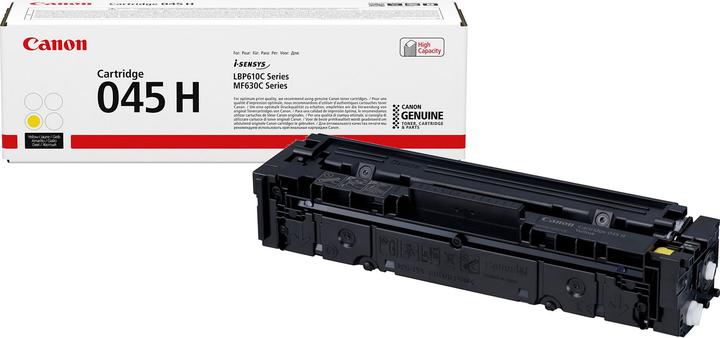 Image du produit Canon 045hy (Y)