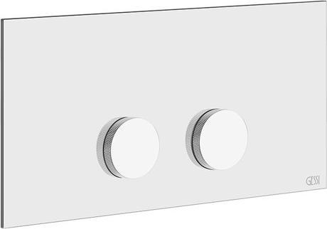 Gessi Anello Betätigungsplatte für Viega Prevista, 54633