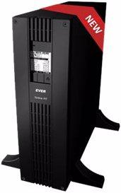 Immagine prodotto Ever SINLINE RT XL 2250 - UPS (montabile su rack/esterno) (2250 VA, 2250 W, Interattivo linea UPS)