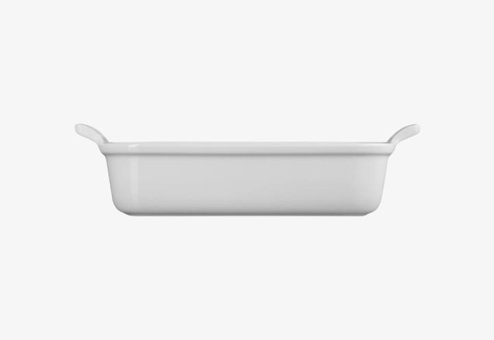 Produktbild Le Creuset Auflaufform TRADITION weiss