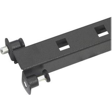 Thumbnail - APC NetShelter SX Trough and Partition Roof Bridge, Serverschrank Zubehör, Schwarz