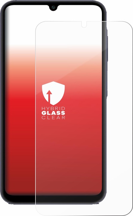 Actual product image upscreen Scratch Shield Glass (1 Piece, Samsung Galaxy A25 5G)