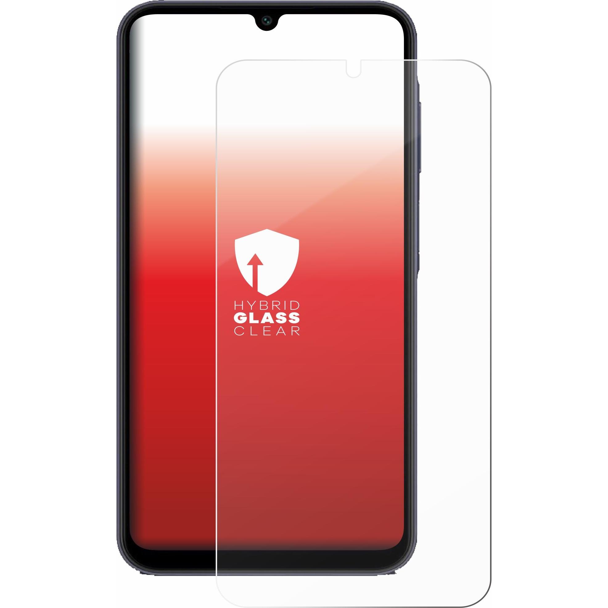 Thumbnail - upscreen Scratch Shield Panzerglasfolie (1 Stück, Samsung Galaxy A25 5G), Smartphone Schutzfolie, Transparent