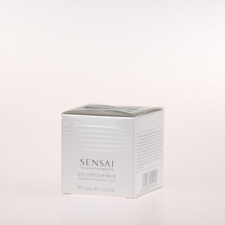 Produktbild Sensai Contour Balm (Augenbalsam, 15 ml, Tag + Nacht)