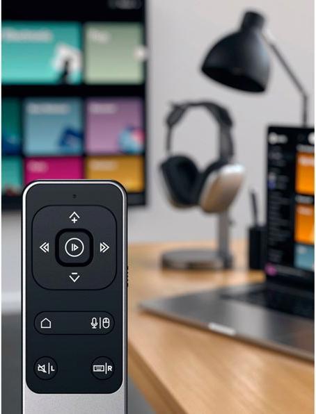 Productafbeelding Satechi R2 Bluetooth Multimedia Afstandsbediening (Universele afstandsbediening, Bluetooth)