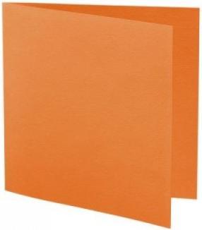 Actual product image Artoz 1001 cards155 orange (310 x 155 mm, 220 g/m², 5 x)