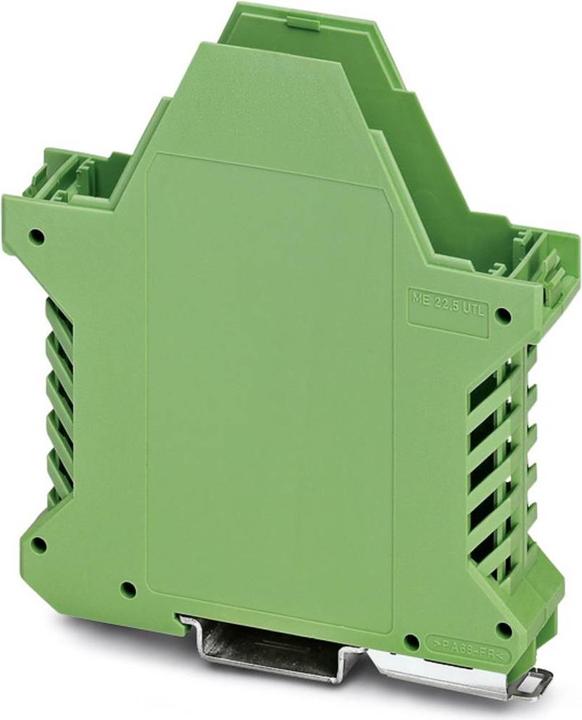 Produktbild Phoenix Contact Hutschienen-Gehäuse Unterteil (Gehäuse)