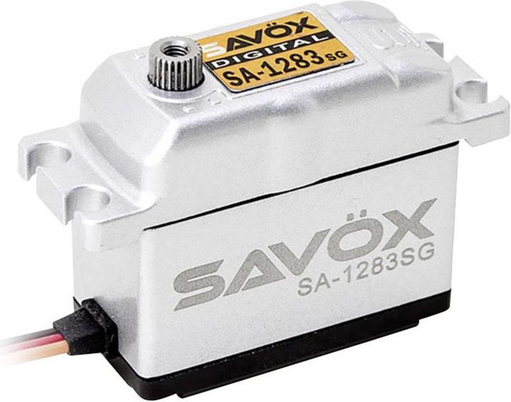 Produktbild Savöx Standard-Servo SA-1283SG Digit