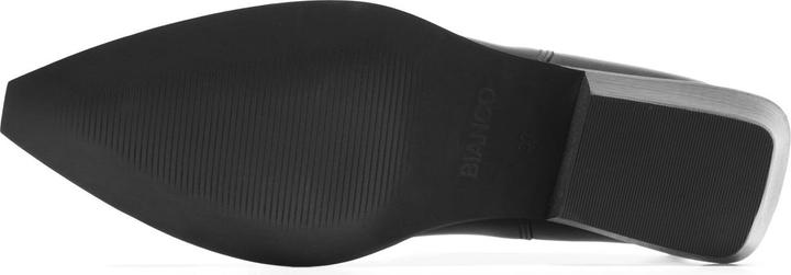 Actual product image Bianco Cowboy boots (39)