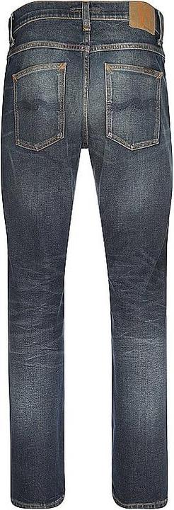 Actual product image Nudie Jeans Solid Ollie Lost Light (31)