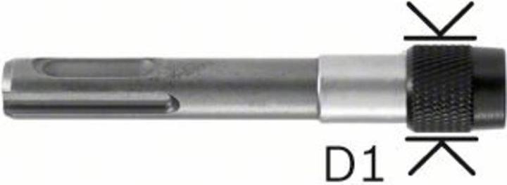 Immagine prodotto Bosch Professional Zubehör Accessori 2607000207 Universale (14 mm)