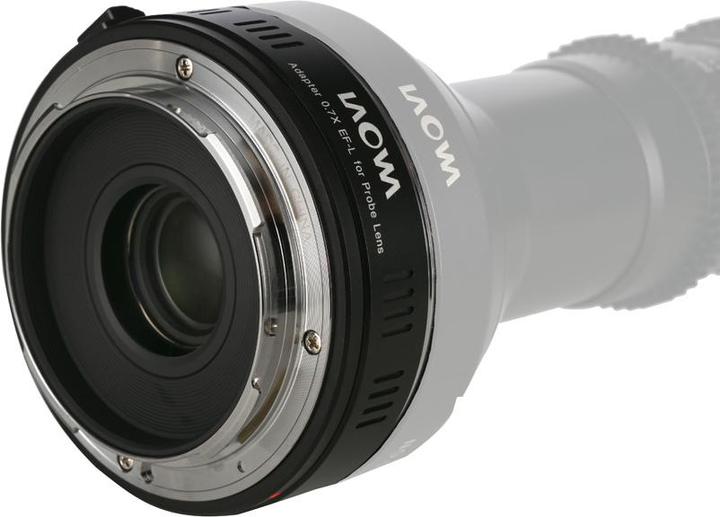Produktbild Laowa 0.7x Konverter für Probe Lens EF-L (Weitwinkelkonverter, Canon EF)