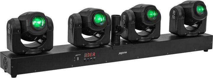 Productafbeelding Eurolite LED TMH Bar S120 Spots met bewegende koppen (Bewegende balk)