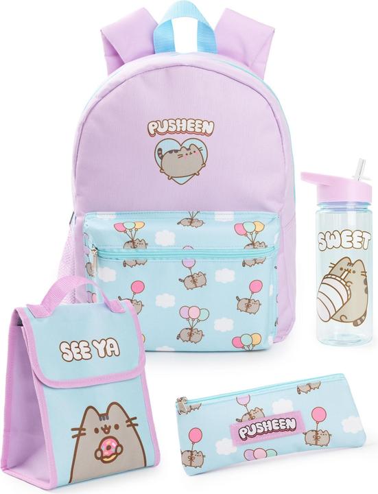 Image du produit Pusheen - Ensemble Sac à dos