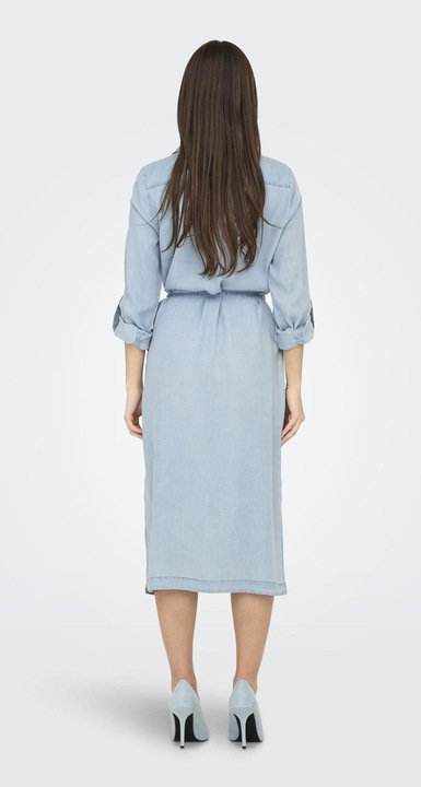 Actual product image Only ONLCHARIS Midikleid Hemdblusenkleid (XL)