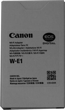 Actual product image Canon WI-FI Adapter W-E1 (Wi-Fi)