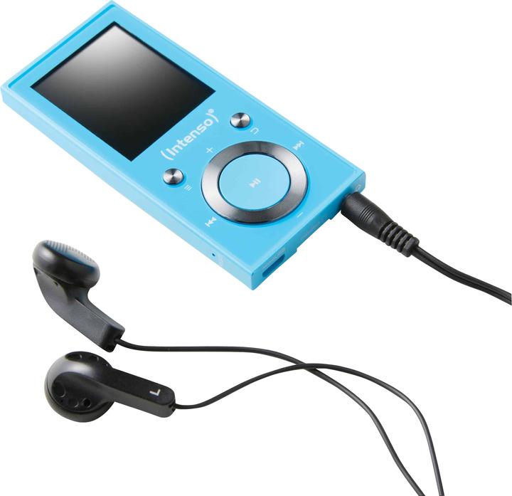 Image du produit Intenso Video Scooter BT (16 Go)