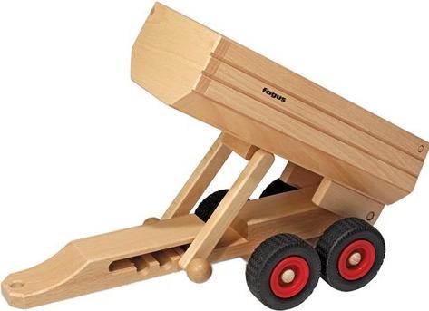 Produktbild Fagus Muldenkipper Anhnger