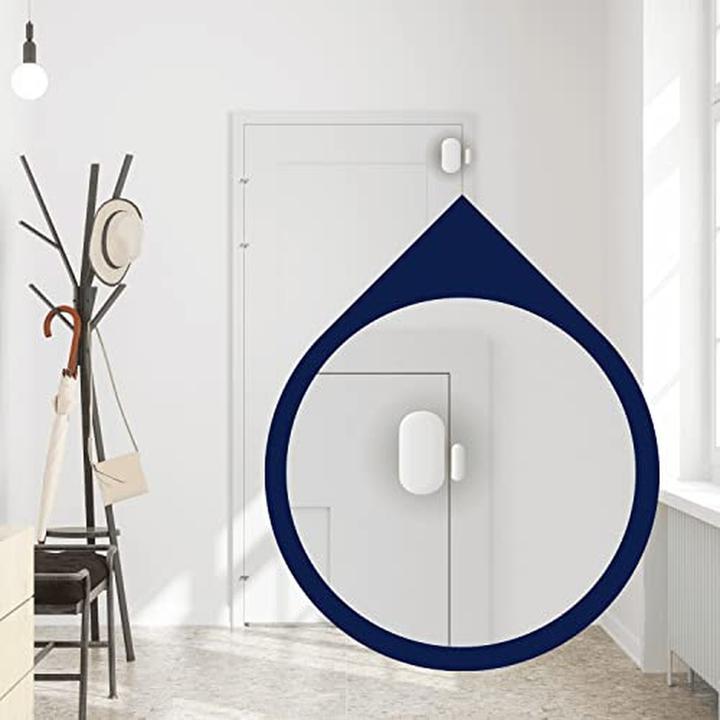 Produktbild Daewoo Drahtloses Haustierfreundliches Alarmsystem mit WLAN, GSM, Kameras und Aussensirene