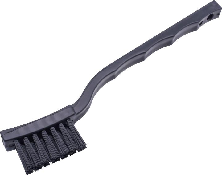 Quadrios Brosse de nettoyage ESD 17.7 cm tête 4 cm