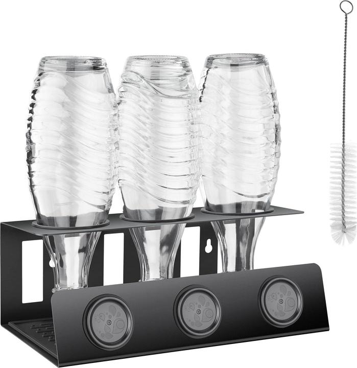 Image du produit tectake Porte-bouteilles TRISO