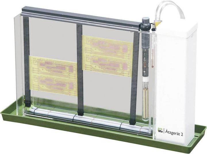 Actual product image Proma Etching station 100 W Suitable for P (Various)