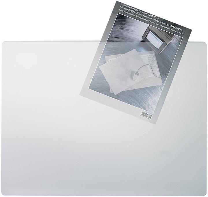 Veloflex Schreibunterlage mit Mousepad-Oberfläche (53 x 40 cm)