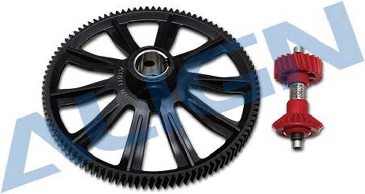Image du produit Align 105T : 20T M1 Autorotation Tail Drive Gear Set