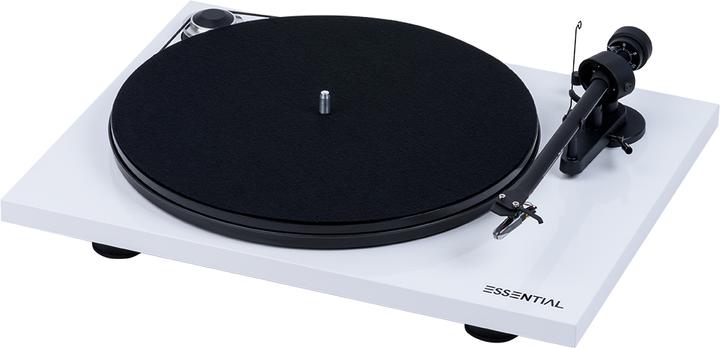 Produktbild Pro-Ject Essential III BT (Manuell)