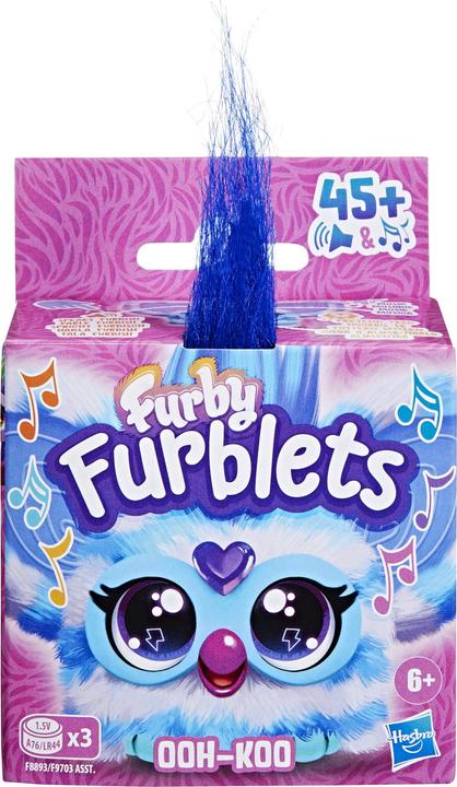 Image du produit Hasbro Furby Furblets Ooh-Koo