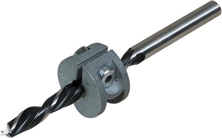 Actual product image wolfcraft wolfcraft 1 Holzspiralbohrer-Set 2-tlg. ø8mm (8 mm)