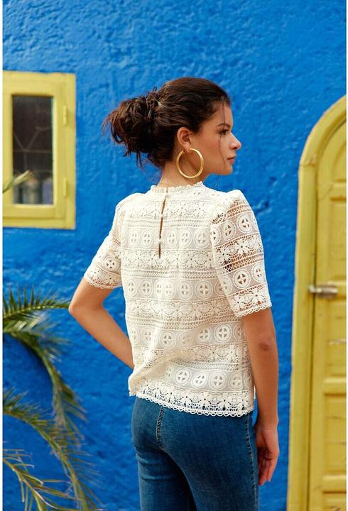 Immagine prodotto La Petite Étoile camicia da a petite étoie tiie (L)