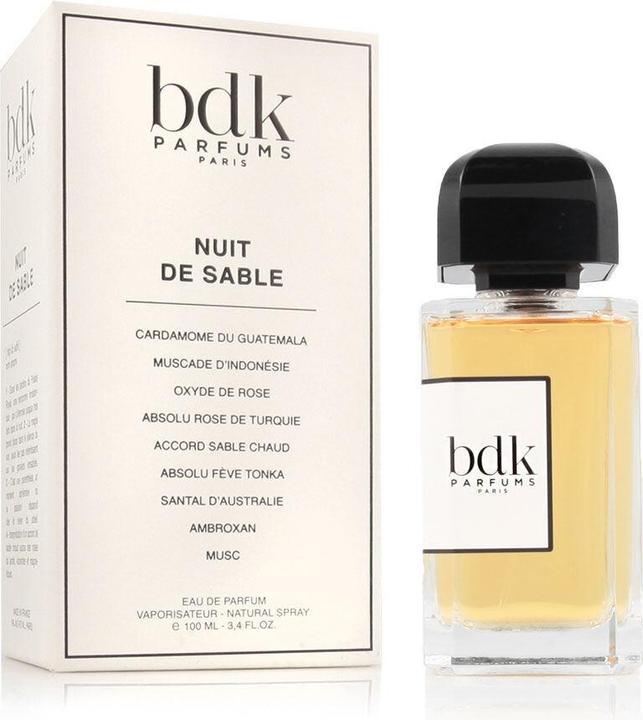 Immagine prodotto Bdk Parfums Paris Nuit De Sable (Eau de parfum, 100 ml)