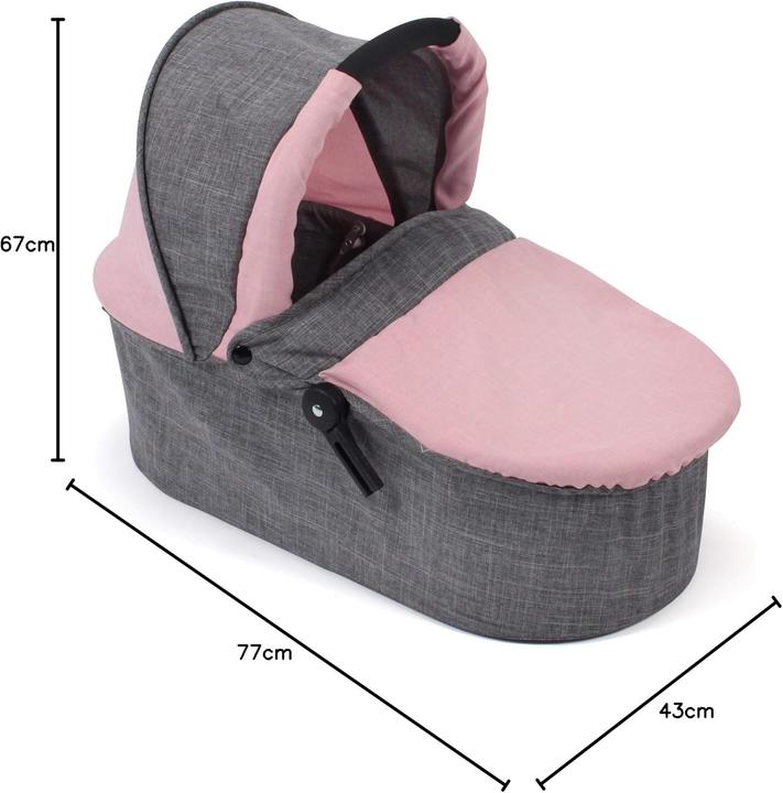 Produktbild Bayer Chic 2000 3 in 1 Kombi Emotion All In