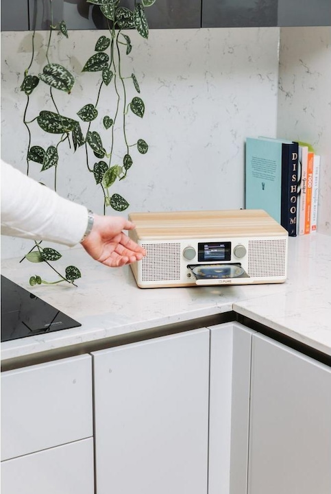 Image du produit Pure Classic C-D6 (DAB+ DAB, FM, DAB, Bluetooth)