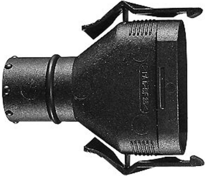 Produktbild Bosch Professional Zubehör Adapter, passend zu: GAS, GEX, GSS, PEX, PSB,PSM, PSS