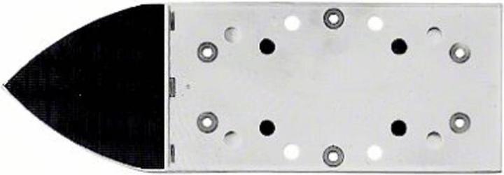 Produktbild Bosch Professional Zubehör Schleifplatte verlängert, 185 x 93 mm, Deltaform