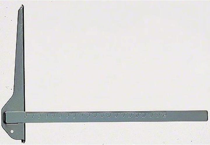 Produktbild Bosch Professional Zubehör Längsanschlag (33 cm)