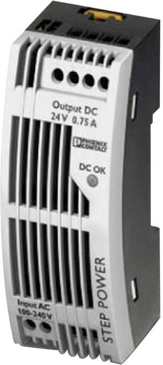 Phoenix Contact Hutschienen-Netzteil (DIN-Rail