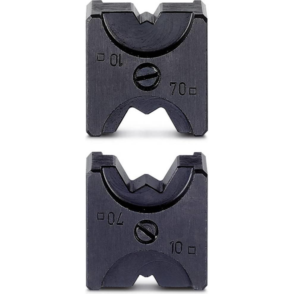 Phoenix Contact, Accessori per pinze, Stampo a crimpare CU Capicorda tubolari