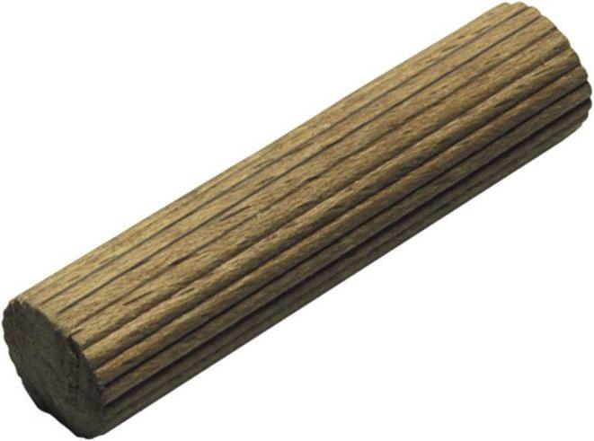 Produktbild wolfcraft wolfcraft 30 Langholzdübel Buche ø9,5x40mm (30 Stk.)