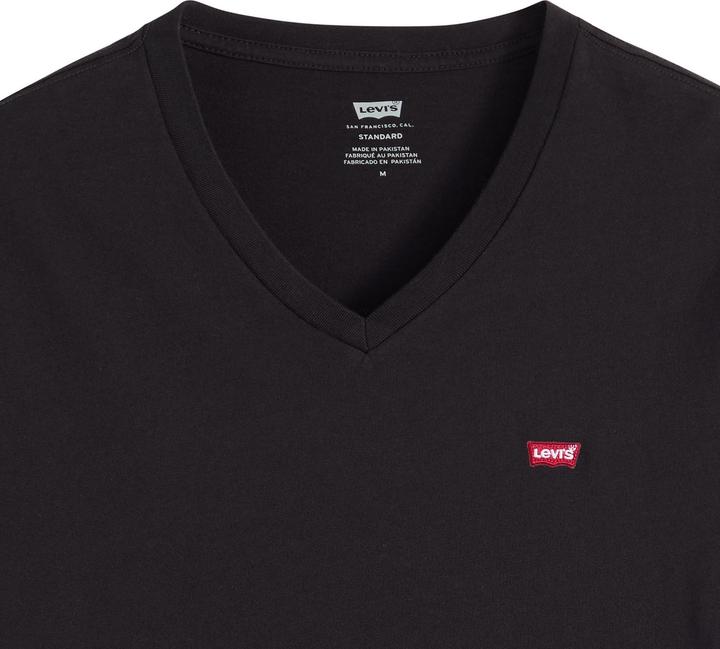 Actual product image Levis Original HM Vneck T-Shirt - 29241 (M)