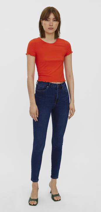 Actual product image Vero Moda VMSOPHIA High Waist Skinny Fit Jeans (XS)