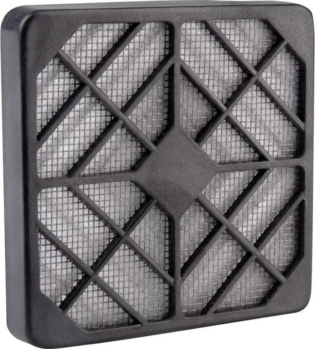 Wallair Fan grille with filter insert