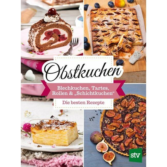 Obstkuchen, Ratgeber von Stocker Verlag