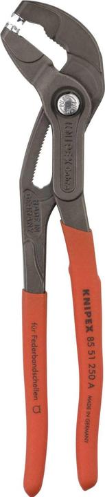 Actual product image Knipex Spring Hose Clamp Pliers (250 mm)