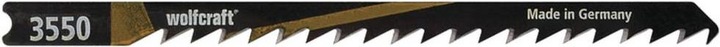 Actual product image wolfcraft 2 jigsaw blades 3550000 Hol
