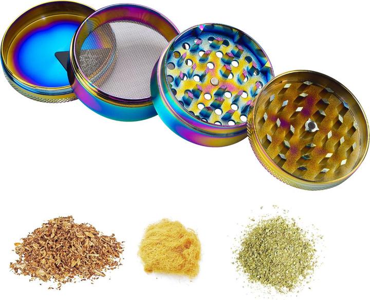 Produktbild Champ Regenbogen Grinder